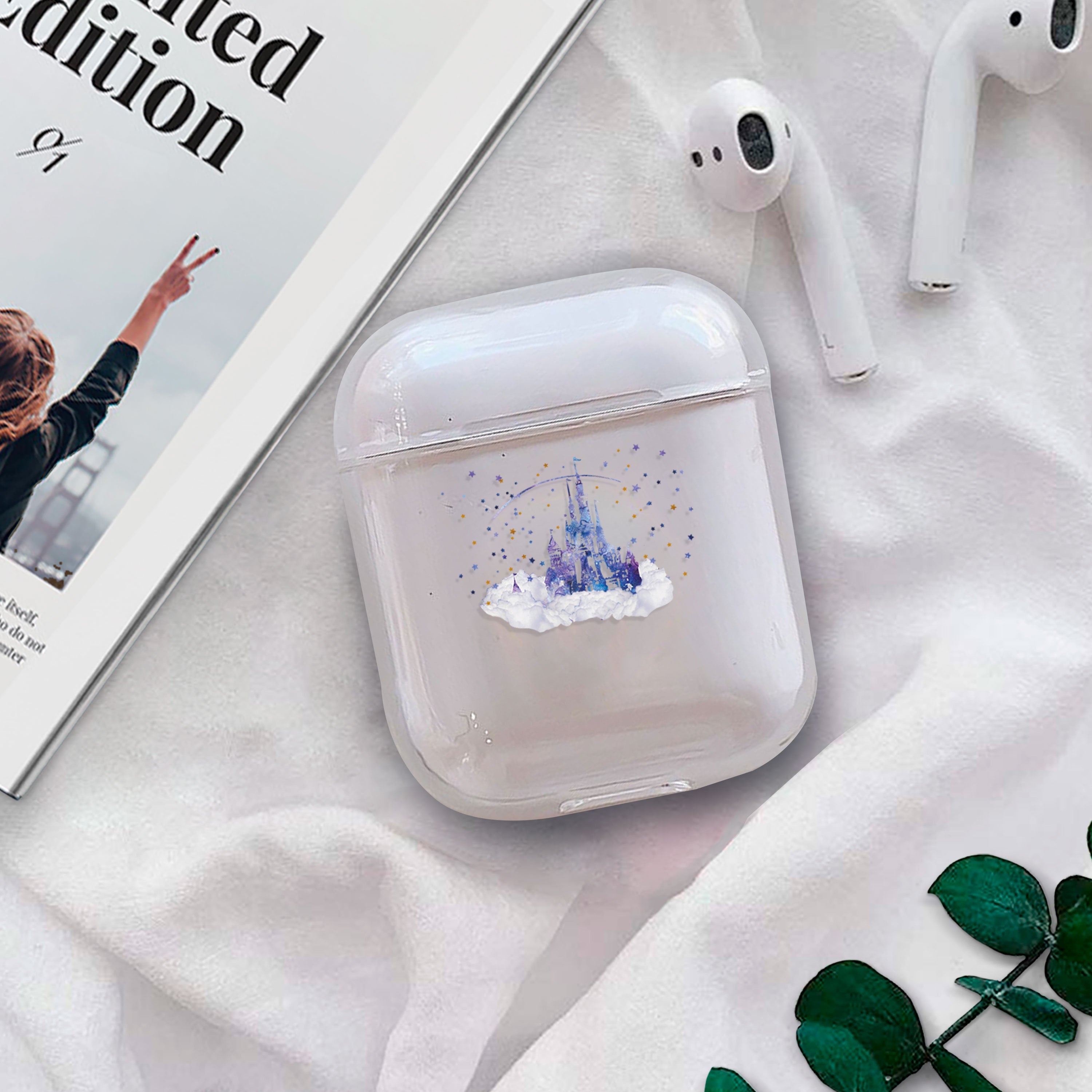 Etui plastikowe AirPods CP6249