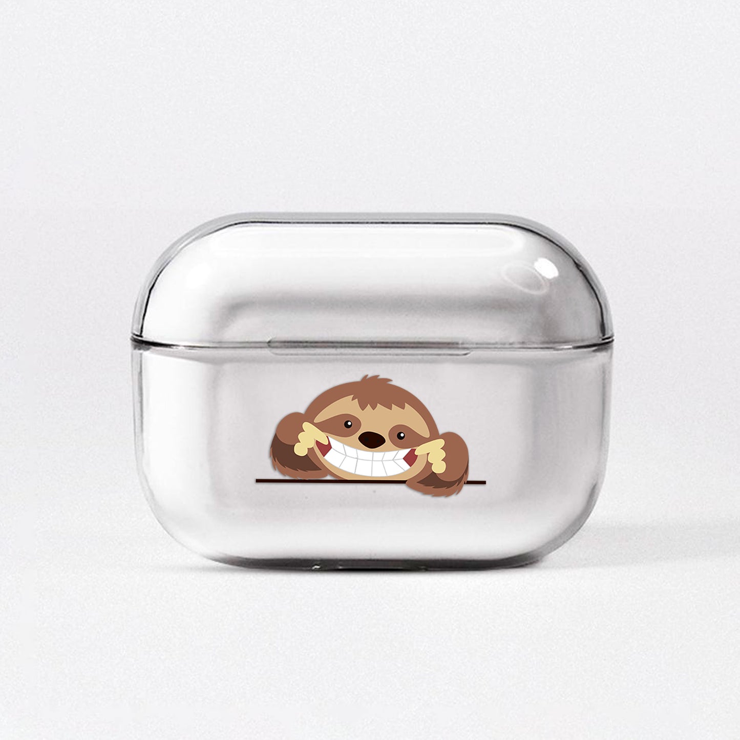 Etui plastikowe AirPods BP2398