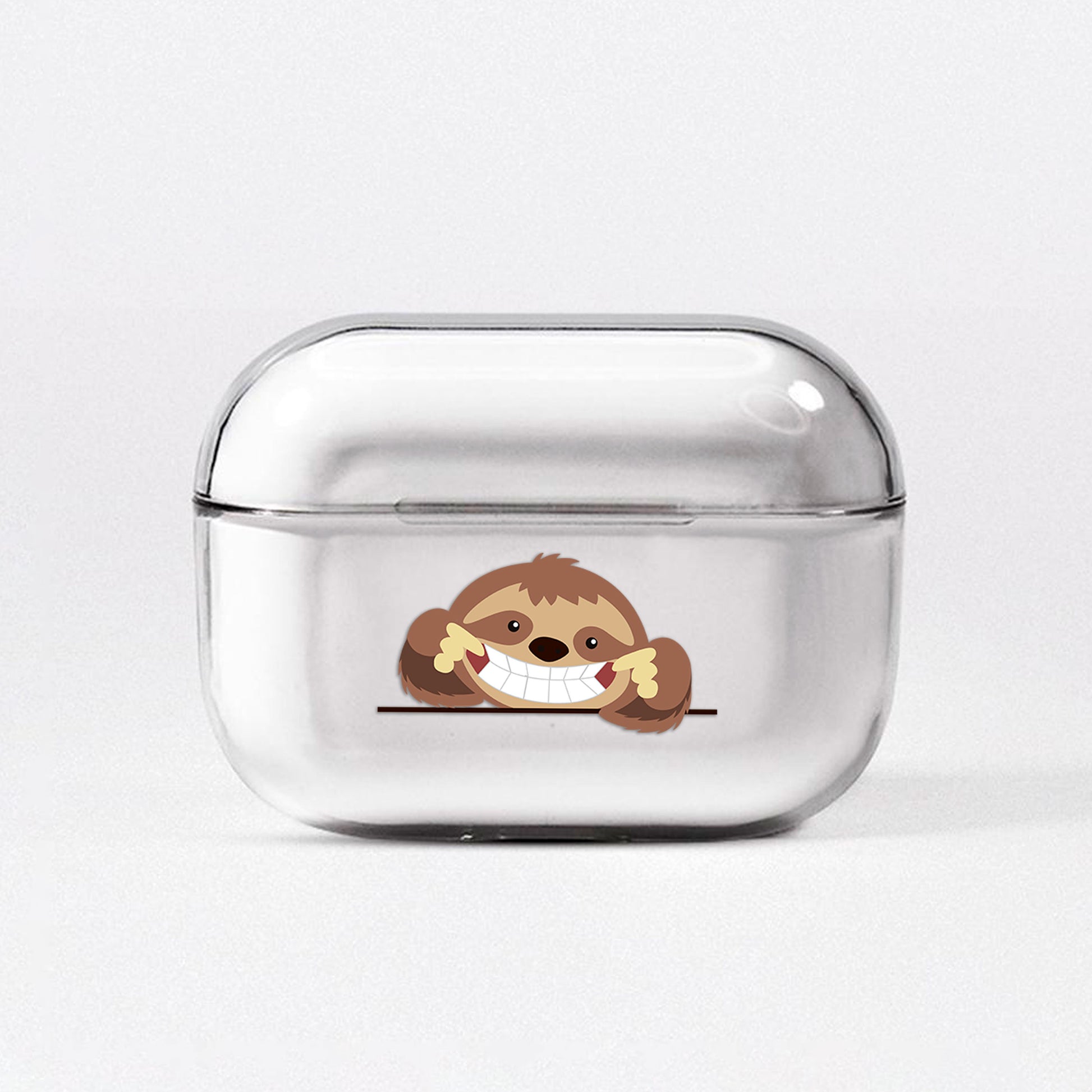 Etui plastikowe AirPods BP2398