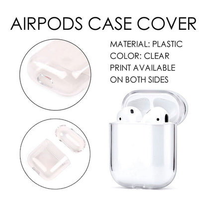 Etui plastikowe AirPods CP6251