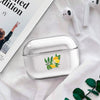 Etui plastikowe AirPods CP6245