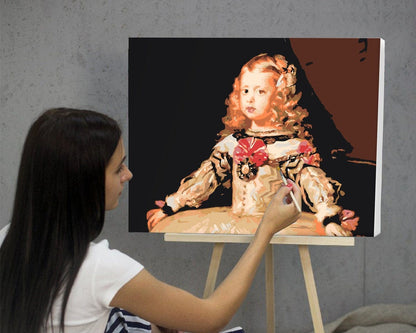 Infantka - Diego Velazquez CH0027