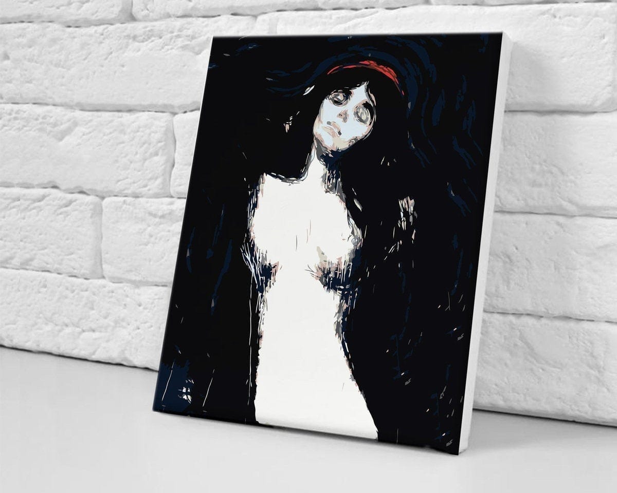 Madonna - Edvard Munch CH0049