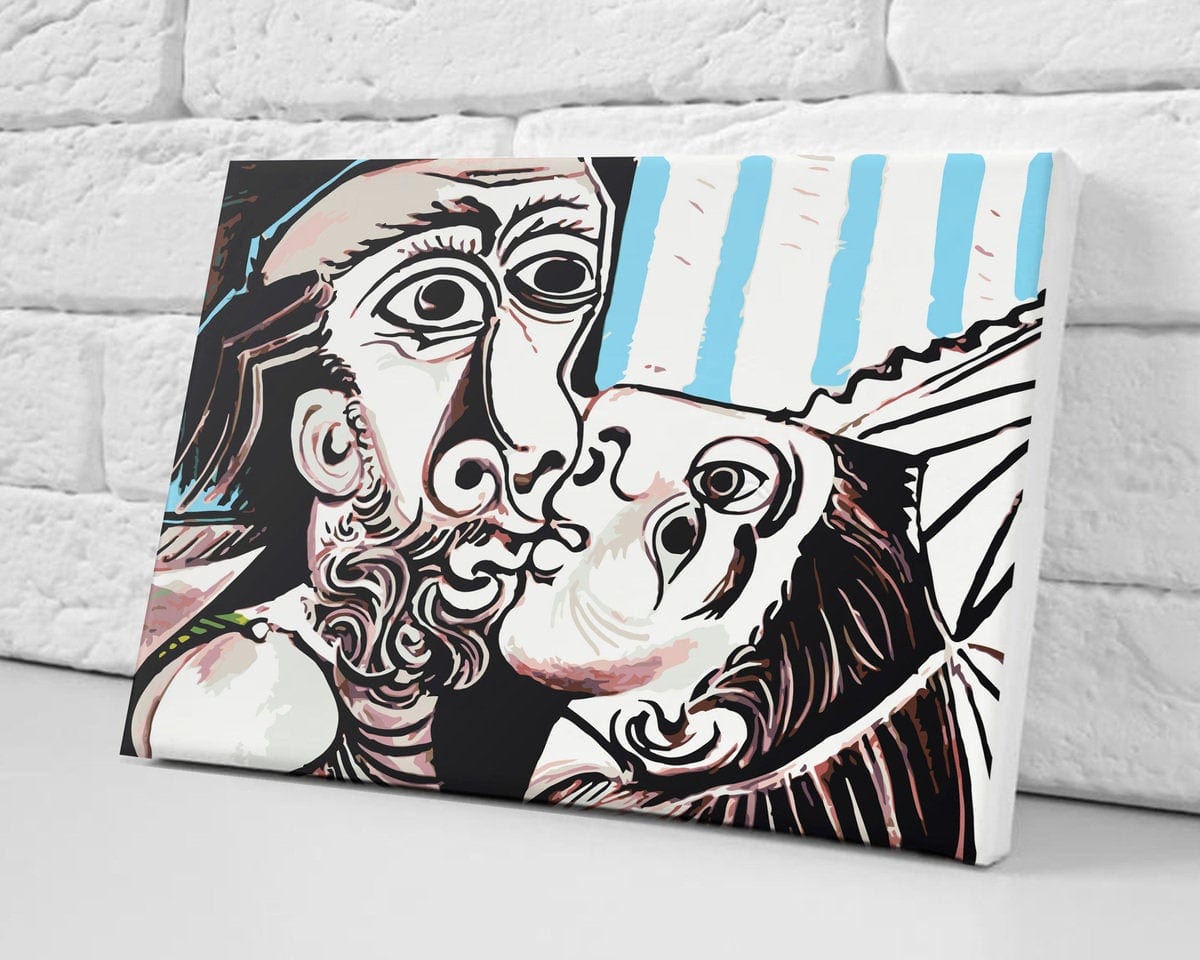 Pocałunek - Pablo Picasso CH0057