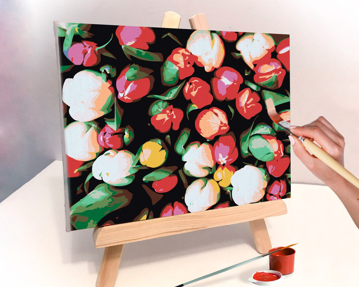 Wiosenne Tulipany PC0053