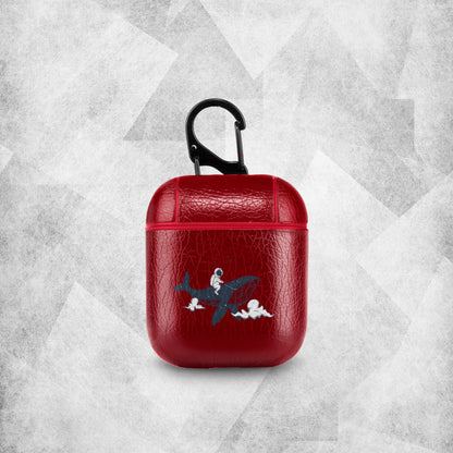 ETUI AIRPODS EKO SKÓRA CGD2371