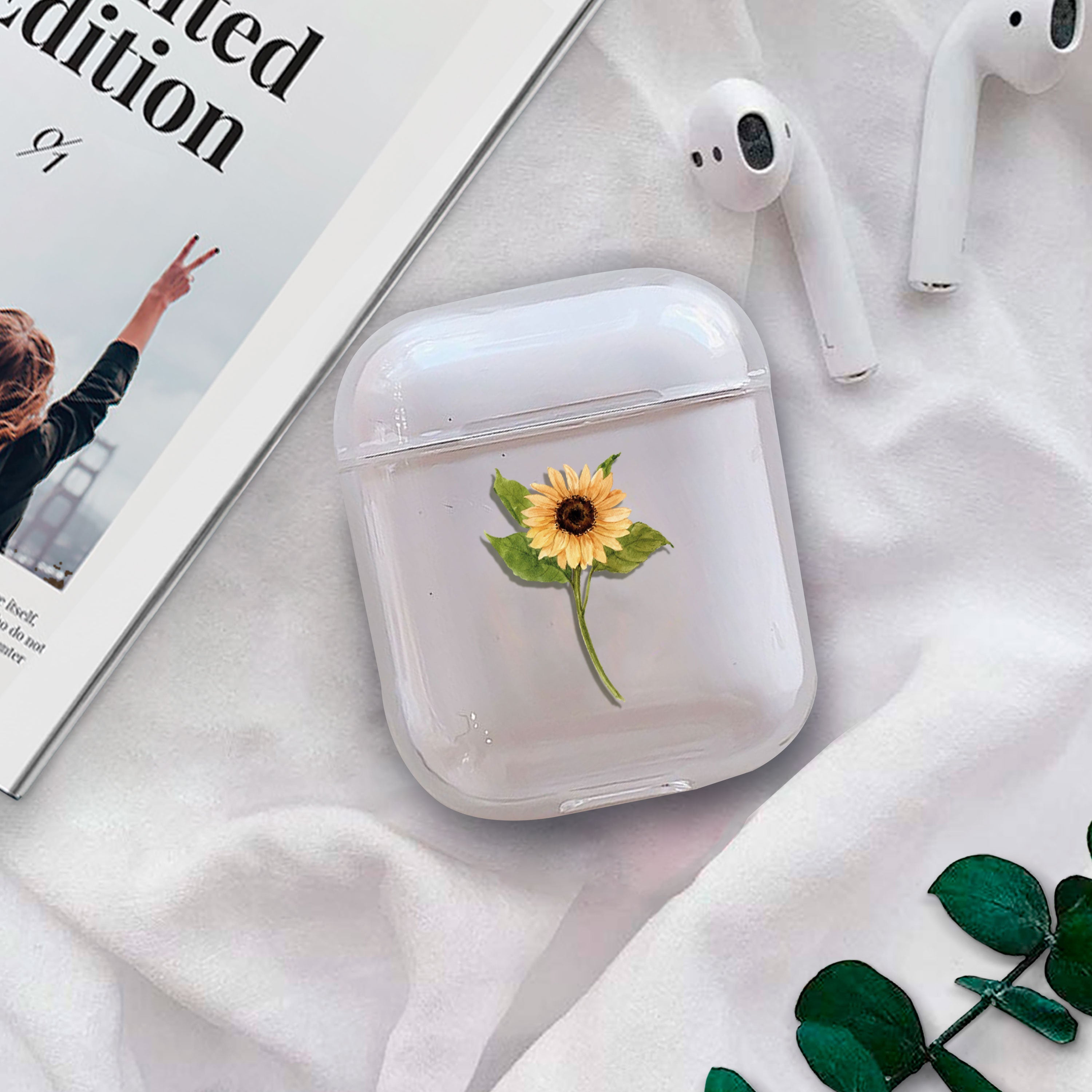 Etui plastikowe AirPods CP6248