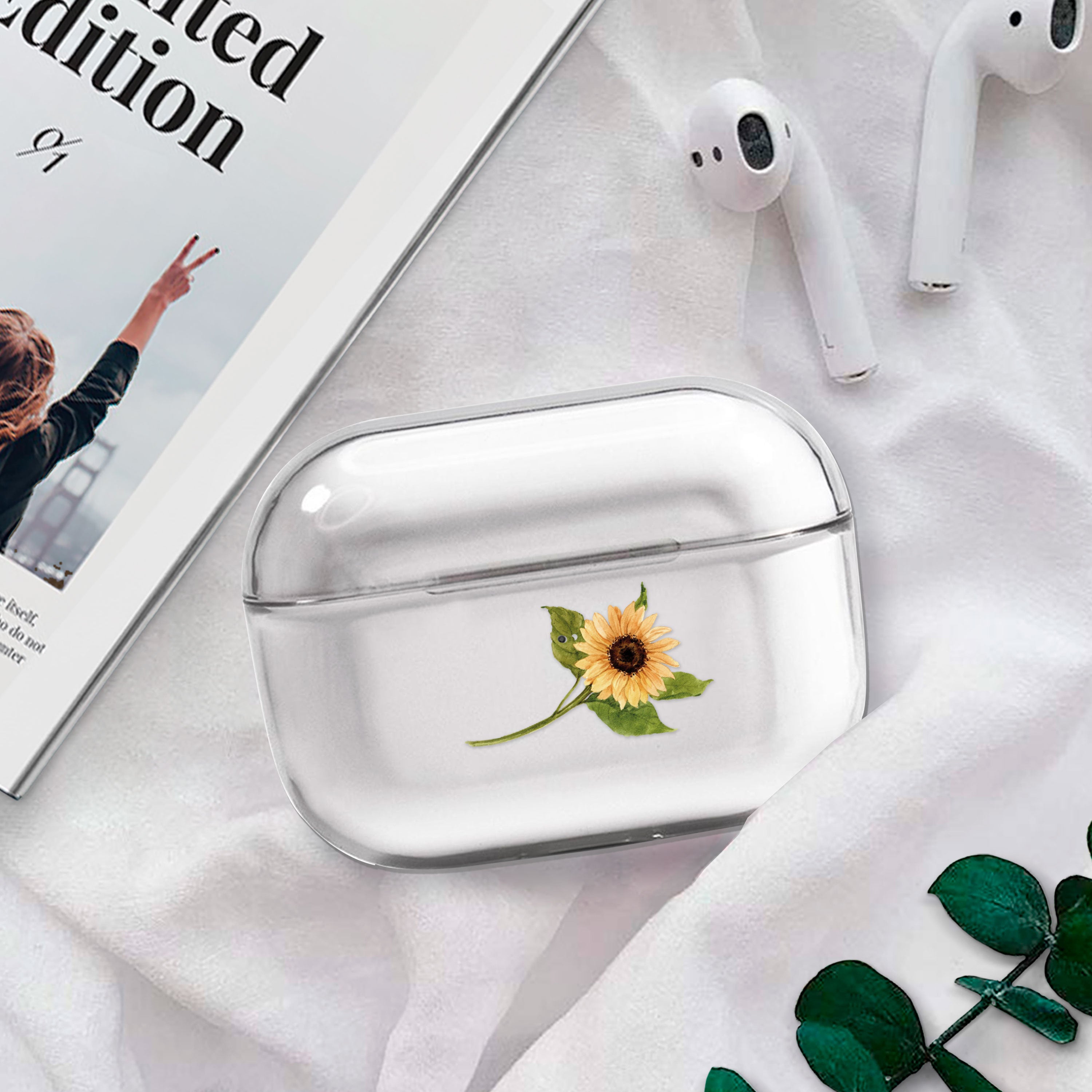 Etui plastikowe AirPods CP6248