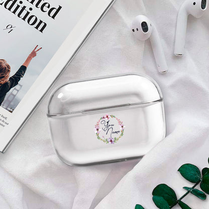 Etui plastikowe AirPods CP6251