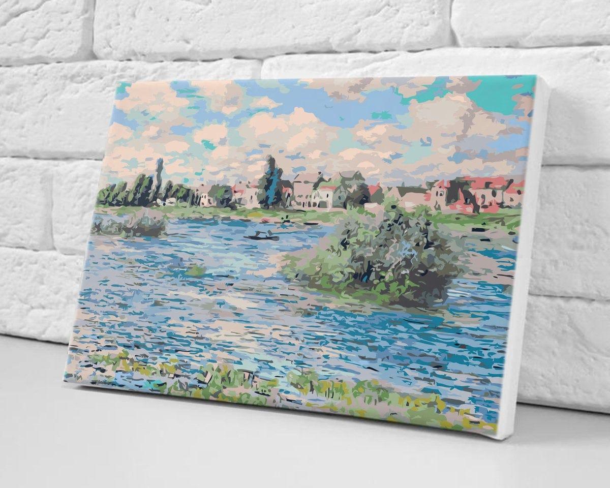 Hay - Claude Monet CH0045