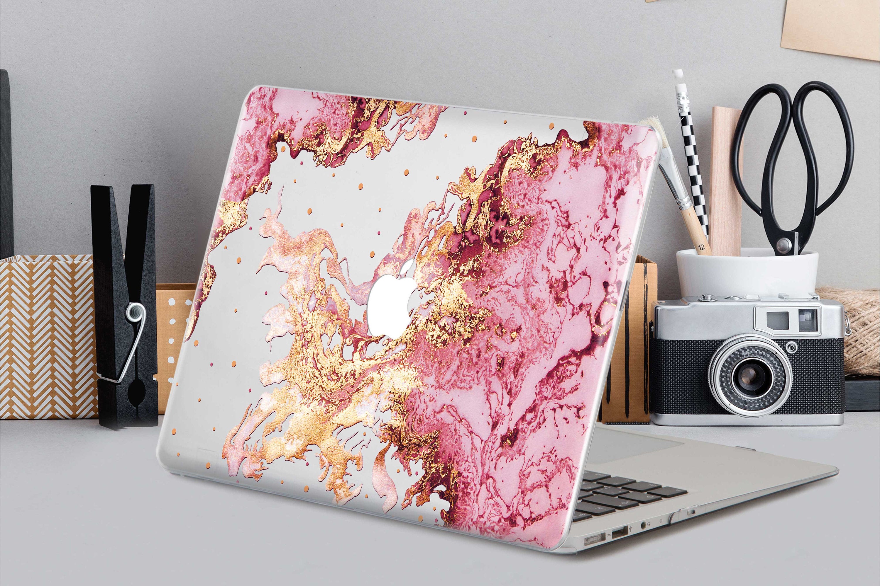 Etui Plastikowe na MacBook LAS0192