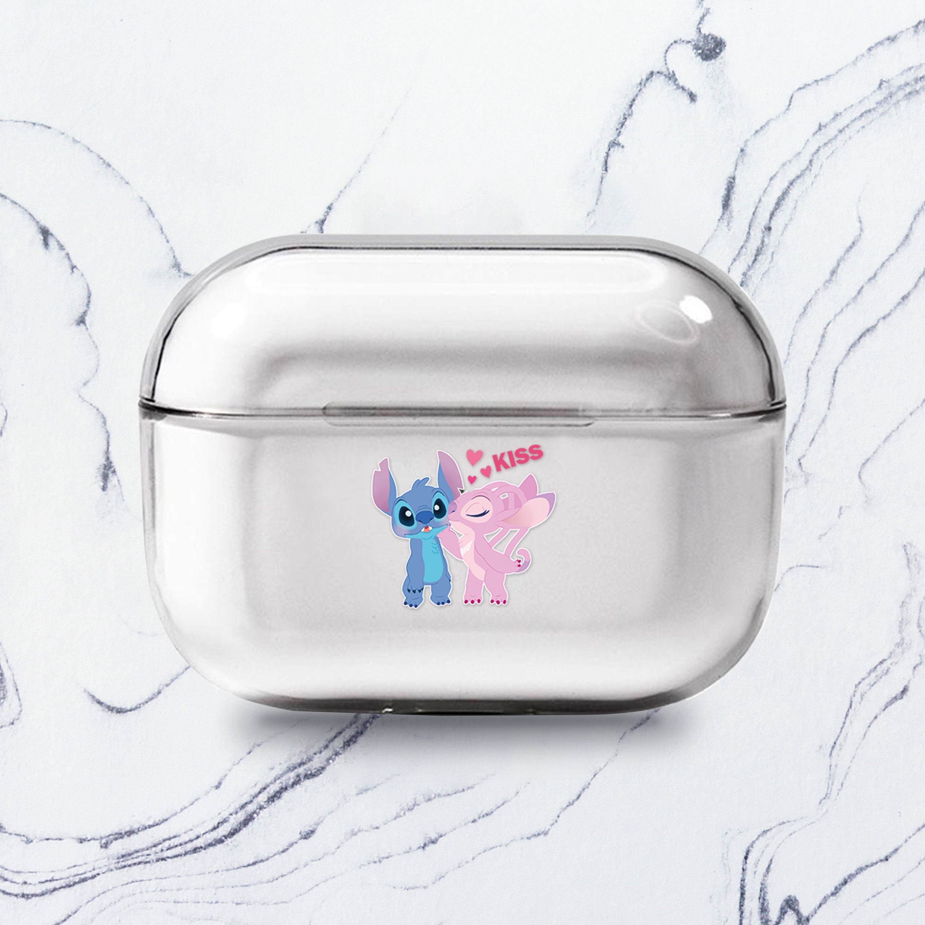 Etui plastikowe AirPods DE0285