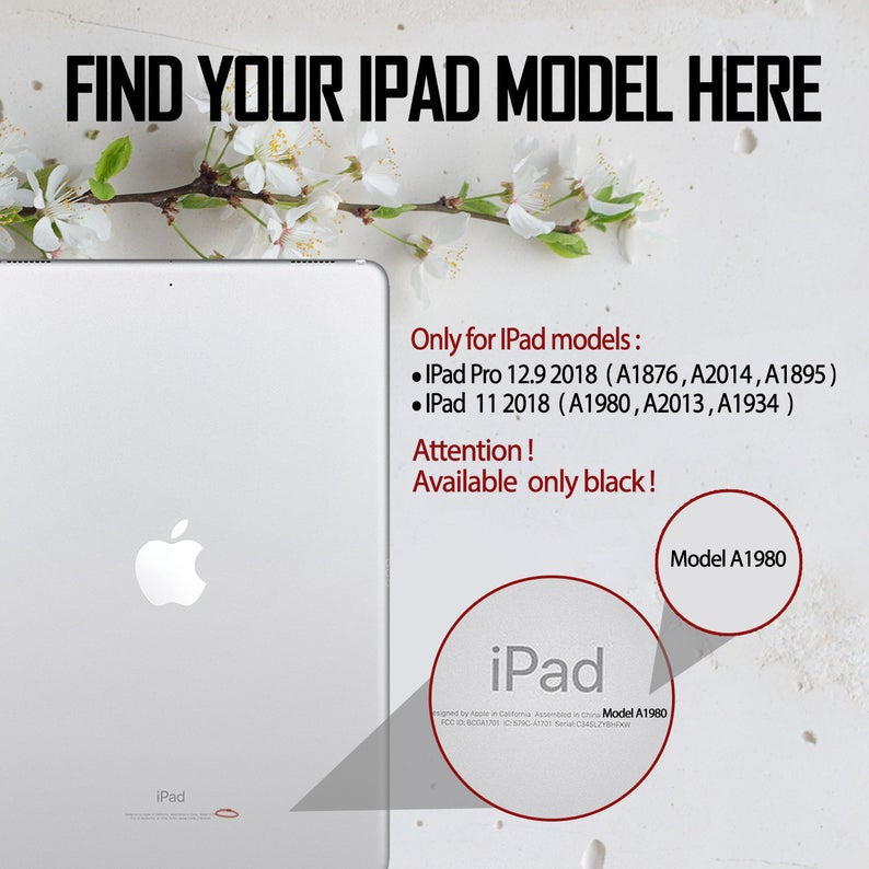 Etui Smart Folio na iPada FD0189