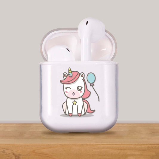 Etui plastikowe AirPods PP6172