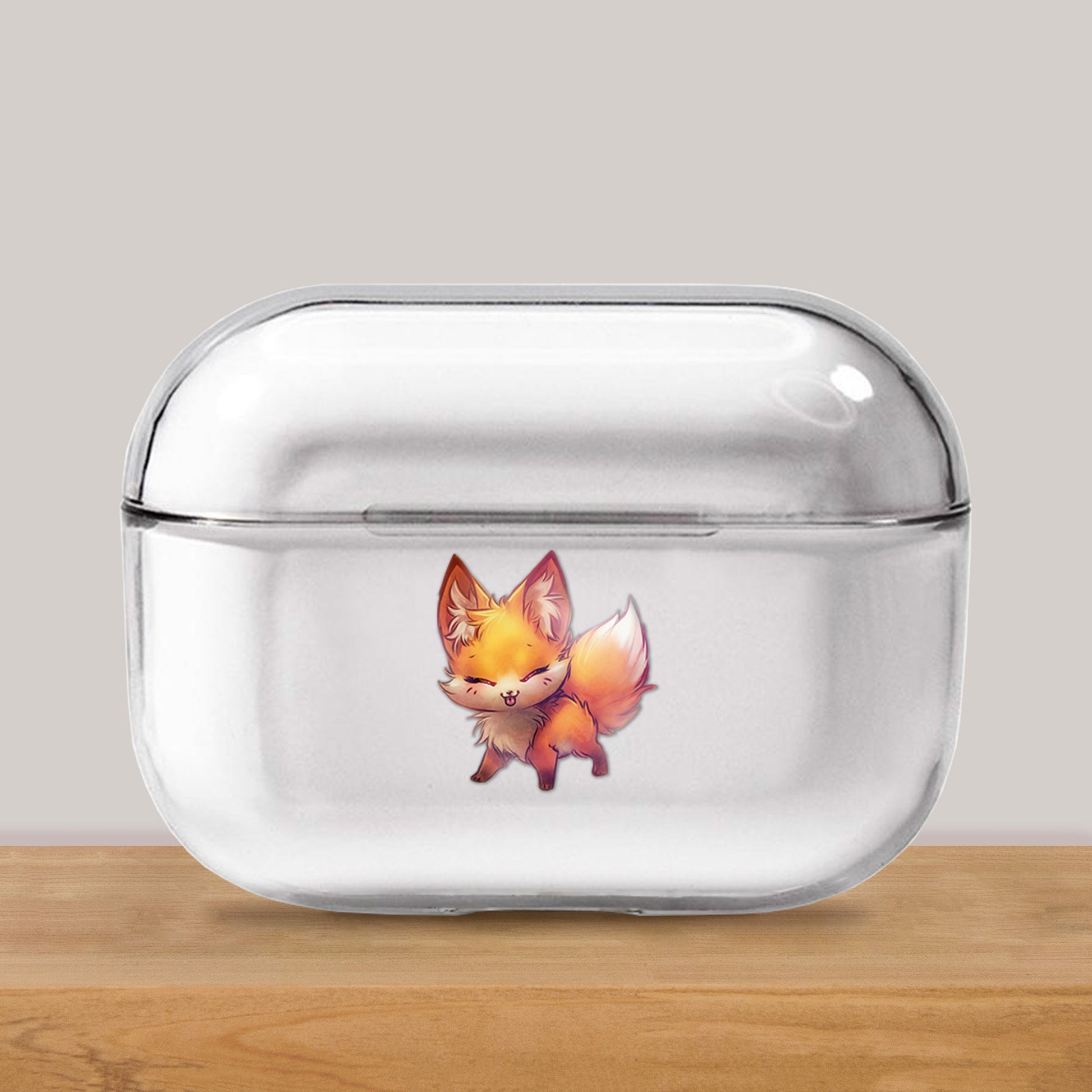 Etui plastikowe AirPods PP6163