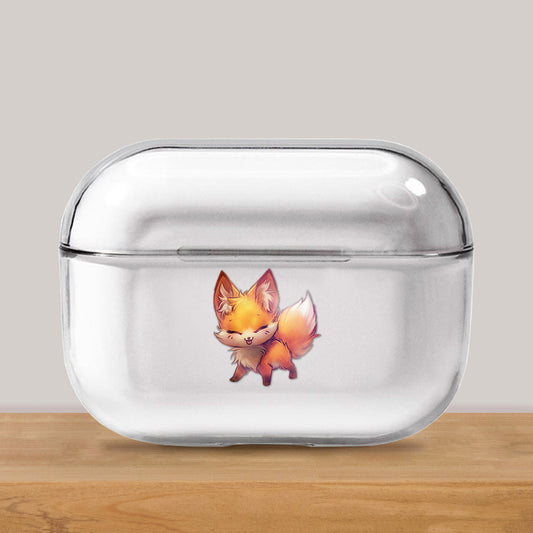 Etui plastikowe AirPods PP6163