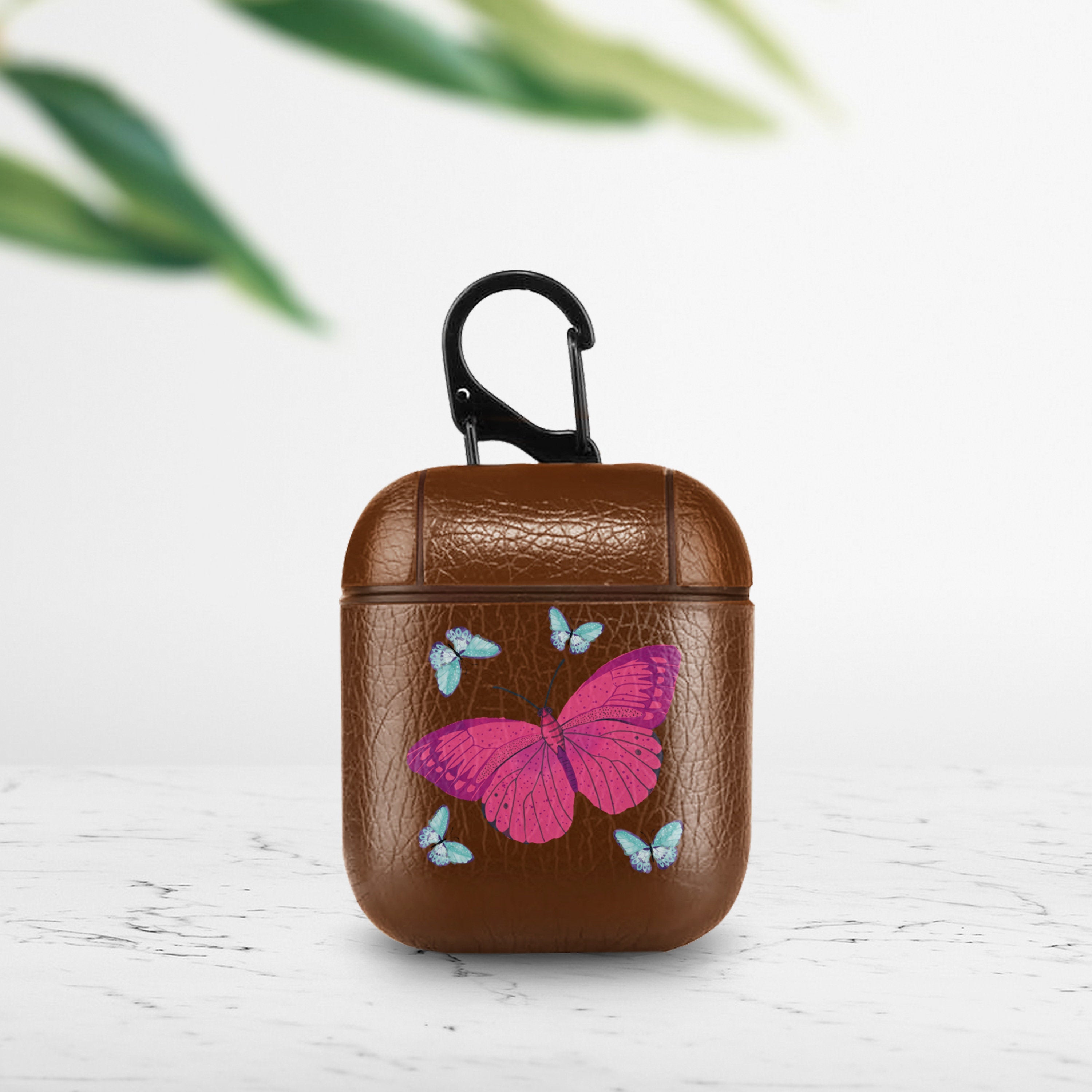 ETUI AIRPODS EKO SKÓRA FD0196