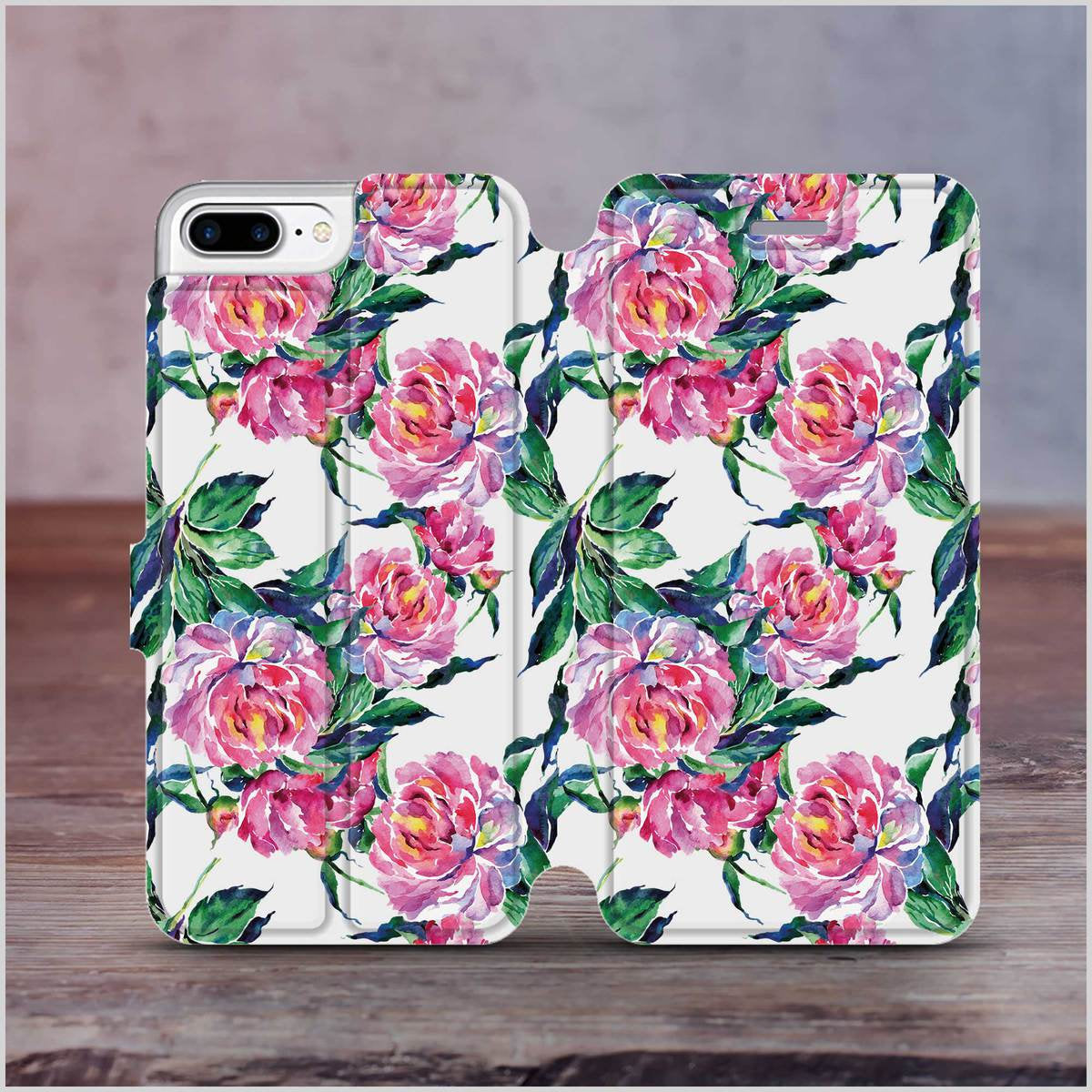 Etui z portfelem AH4415