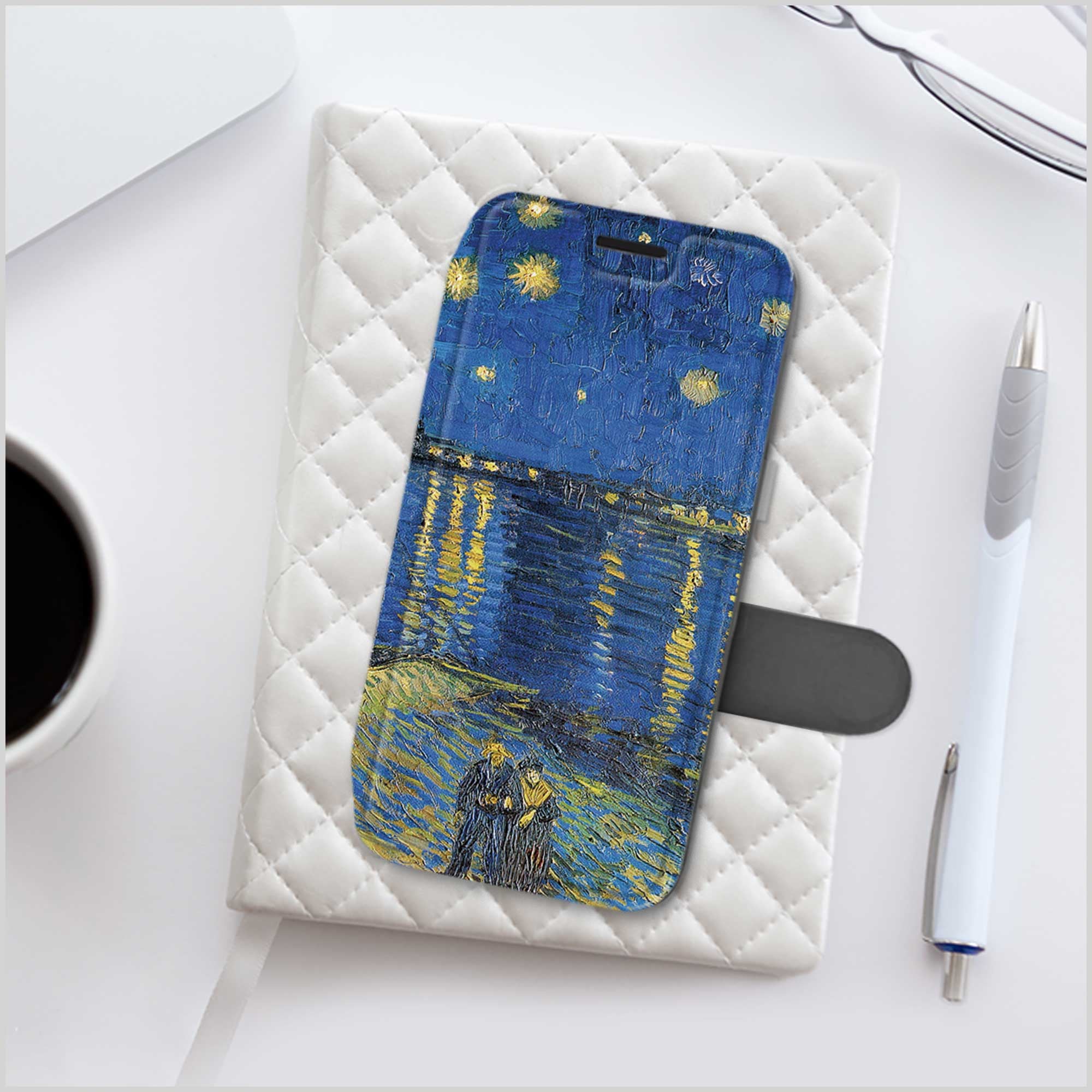 Etui z portfelem AH4424