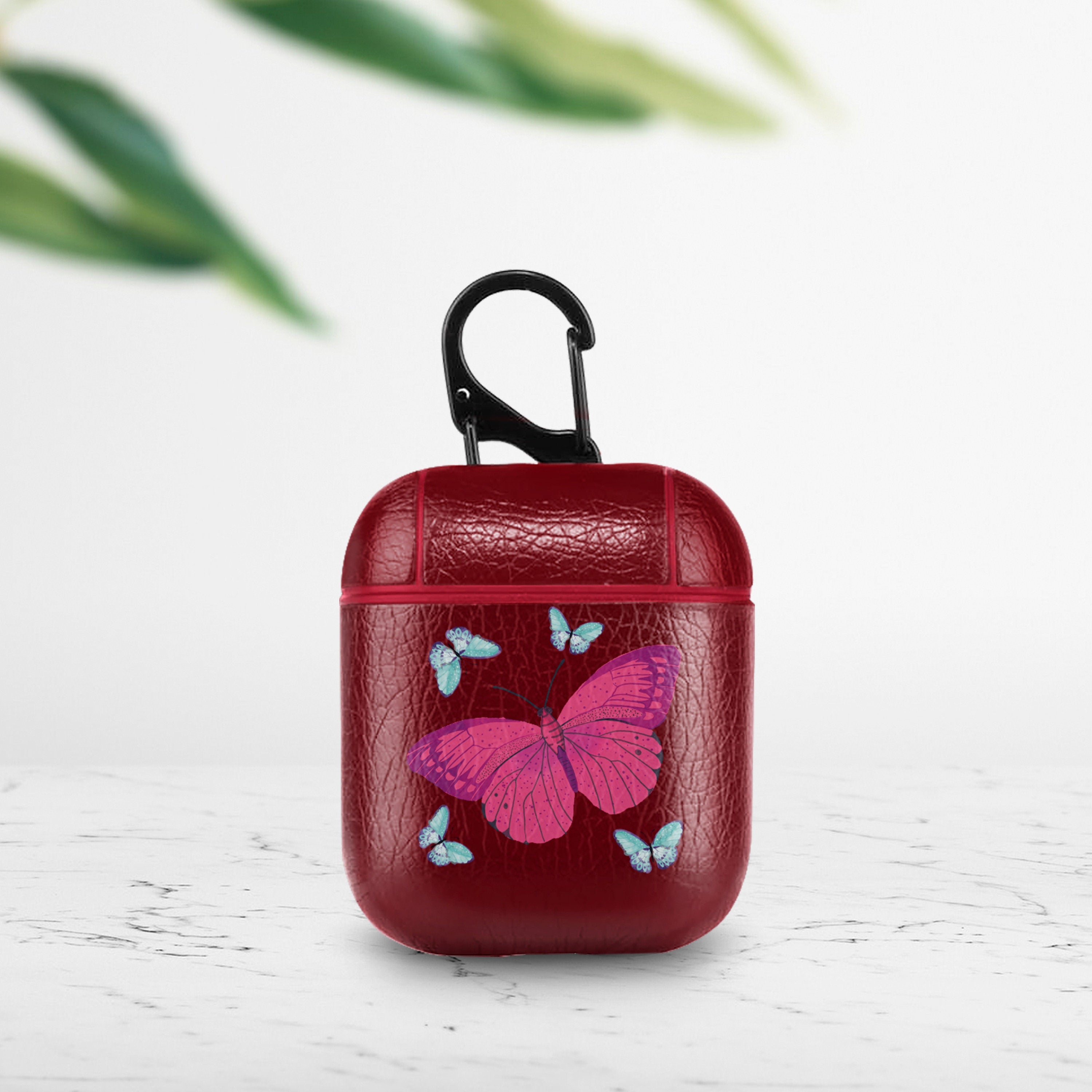 ETUI AIRPODS EKO SKÓRA FD0196