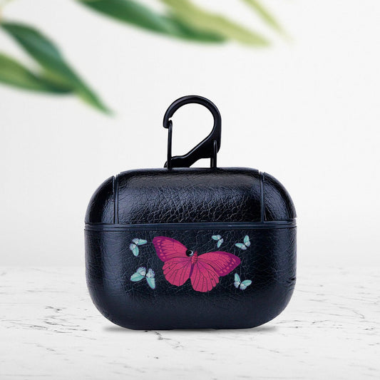 ETUI AIRPODS EKO SKÓRA FD0196