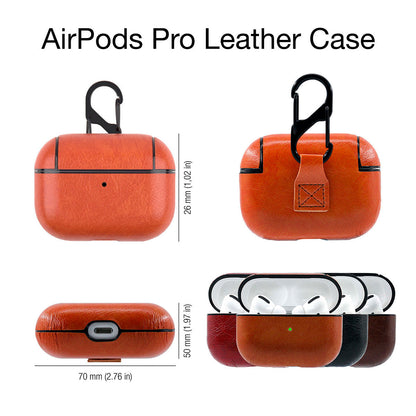 ETUI AIRPODS EKO SKÓRA CGD2374