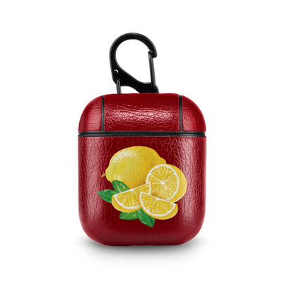 ETUI AIRPODS EKO SKÓRA YG1511
