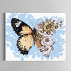 Załaduj obraz do przeglądarki galerii, Kolorowy Motylek AB02086