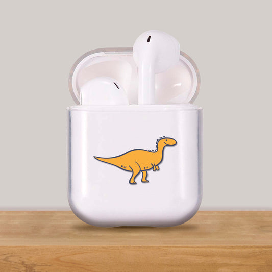 Etui plastikowe AirPods CE0298