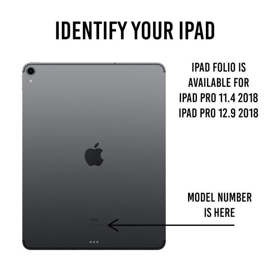 Etui Smart Folio na iPada AH4504