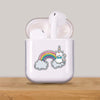 Etui plastikowe AirPods CE0312