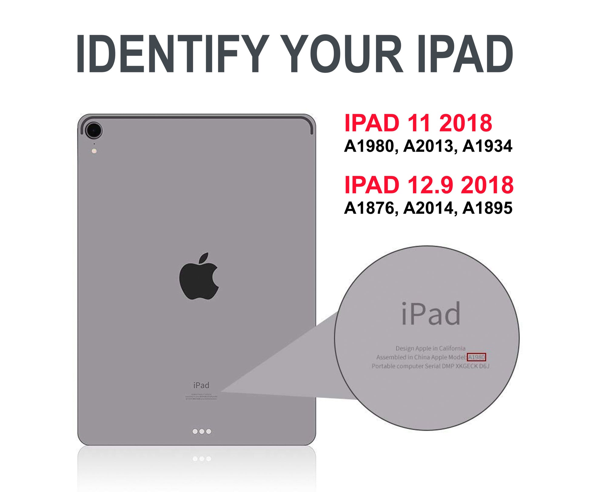 Etui Smart Folio na iPada GC0037