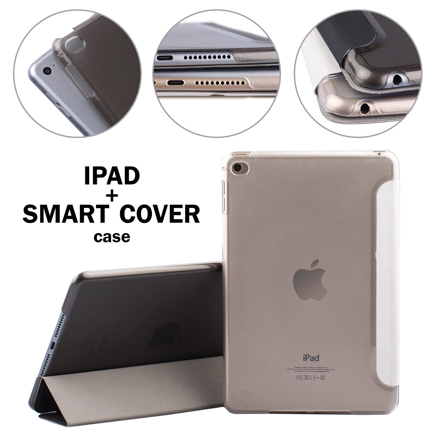 Połączone etui na iPada GC0105