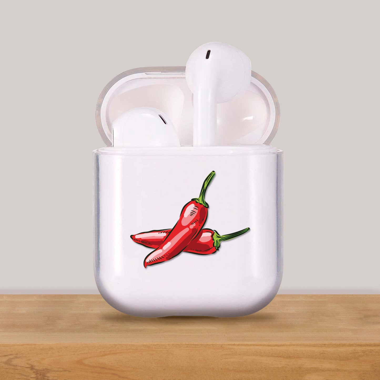 Etui plastikowe AirPods CE0300