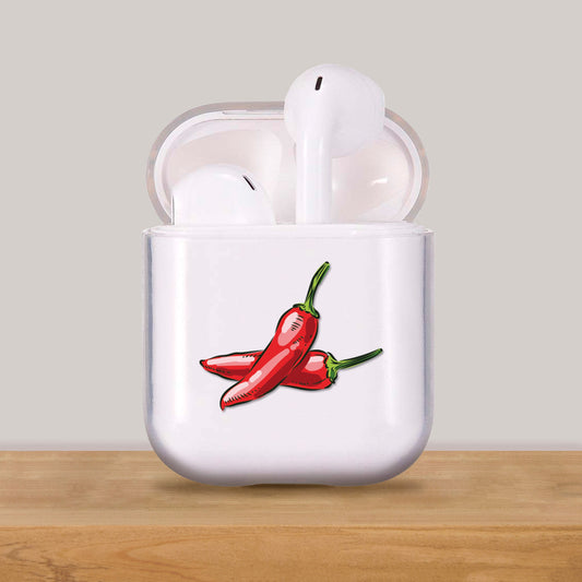 Etui plastikowe AirPods CE0300