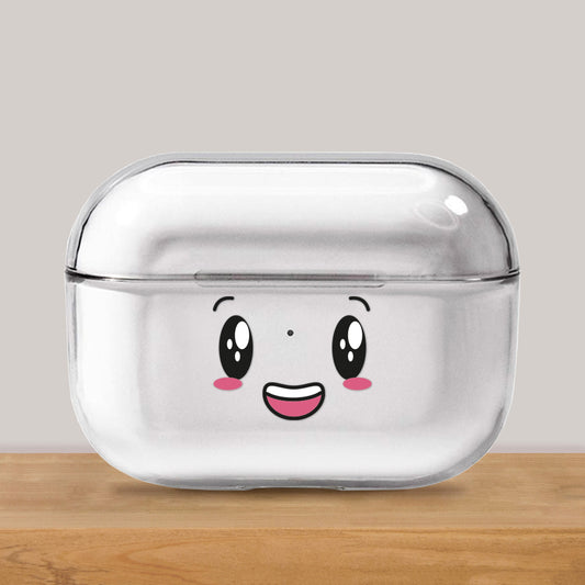 Etui plastikowe AirPods CE0299