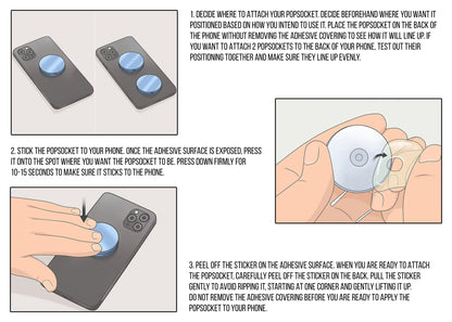 Uchwyt do telefonu GC0292
