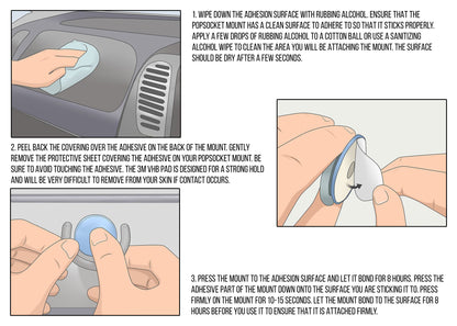 Uchwyt do telefonu GC0292