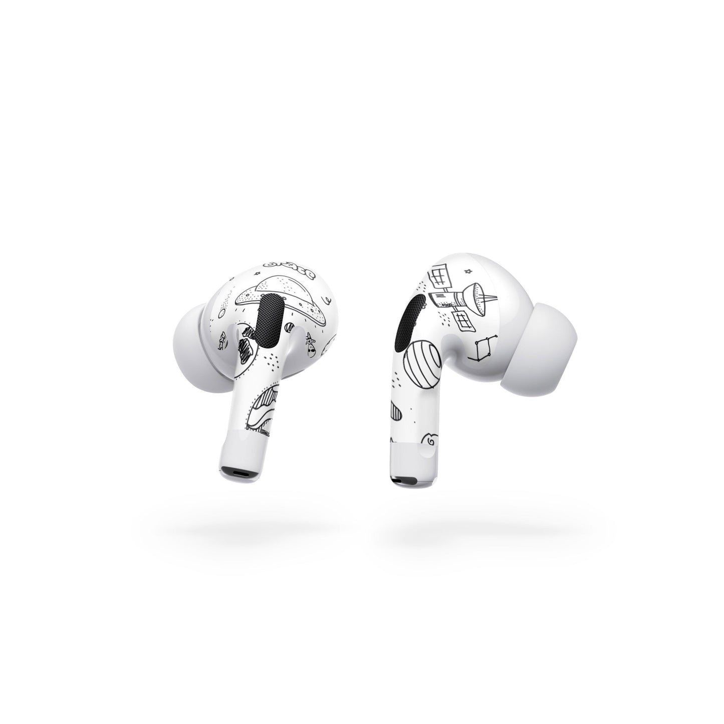 Naklejki AirPods SG4195