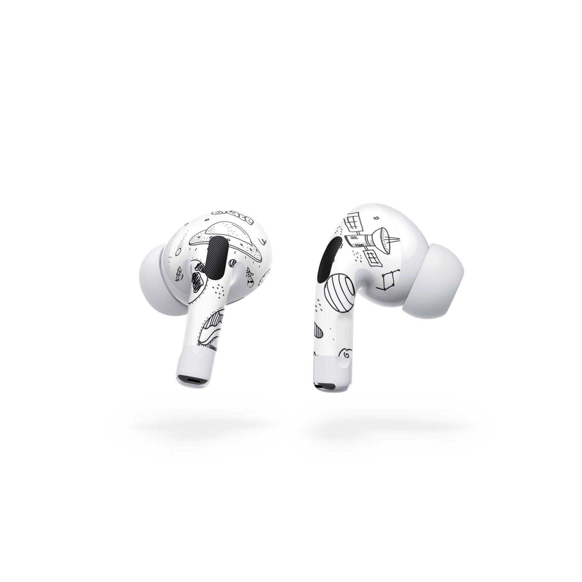 Naklejki AirPods SG4195
