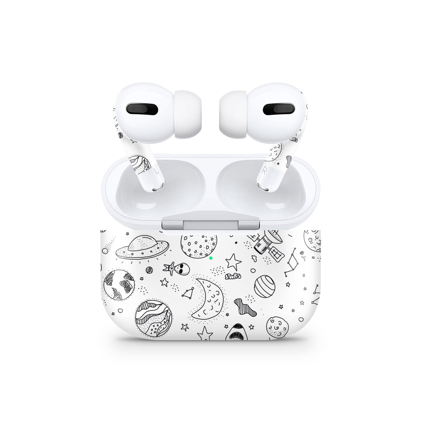 Naklejki AirPods SG4195