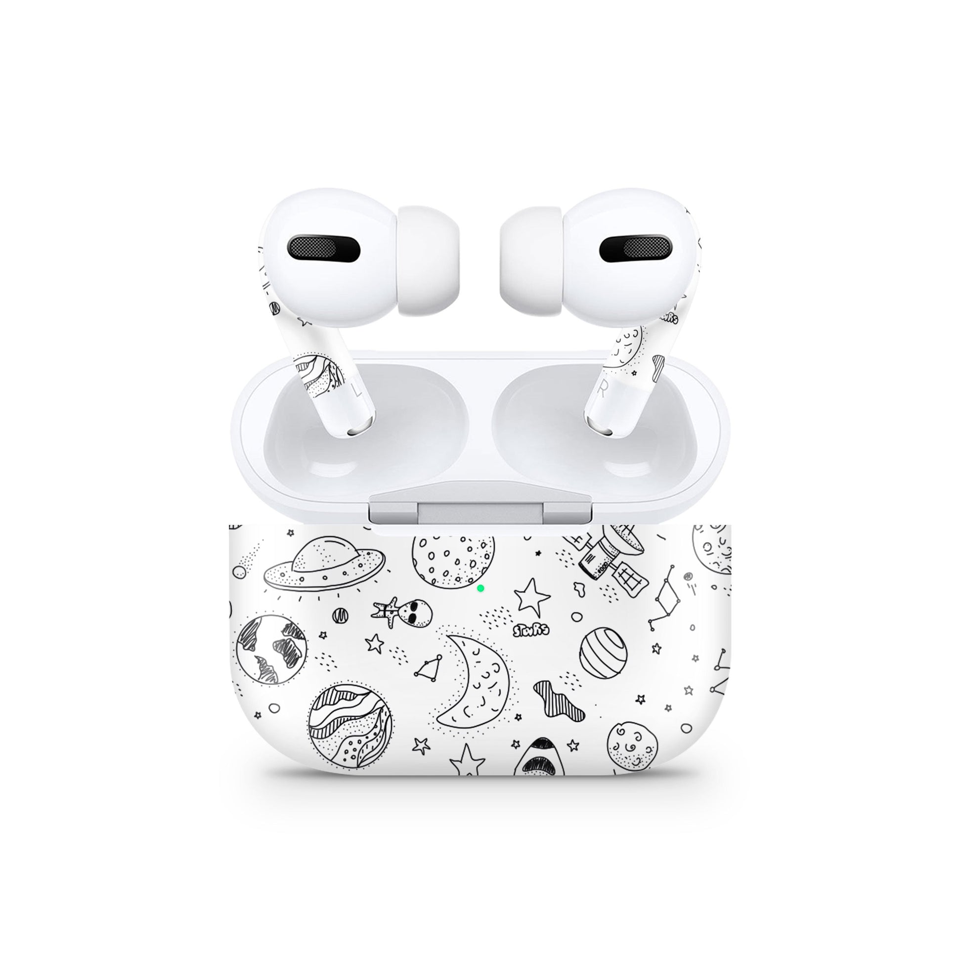 Naklejki AirPods SG4195