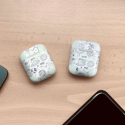 Naklejki AirPods SG4195