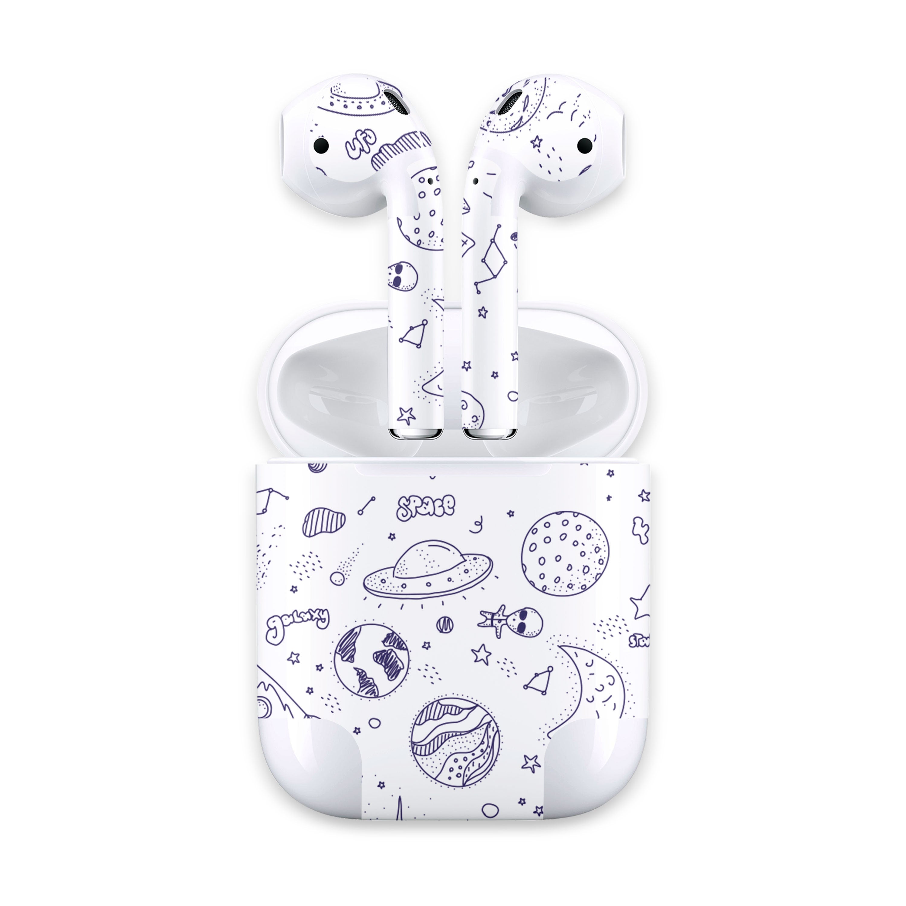 Naklejki AirPods SG4195