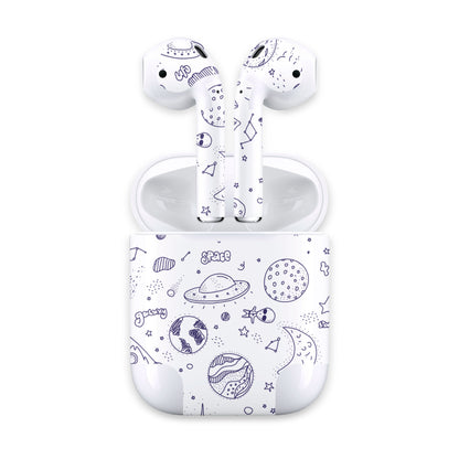 Naklejki AirPods SG4195