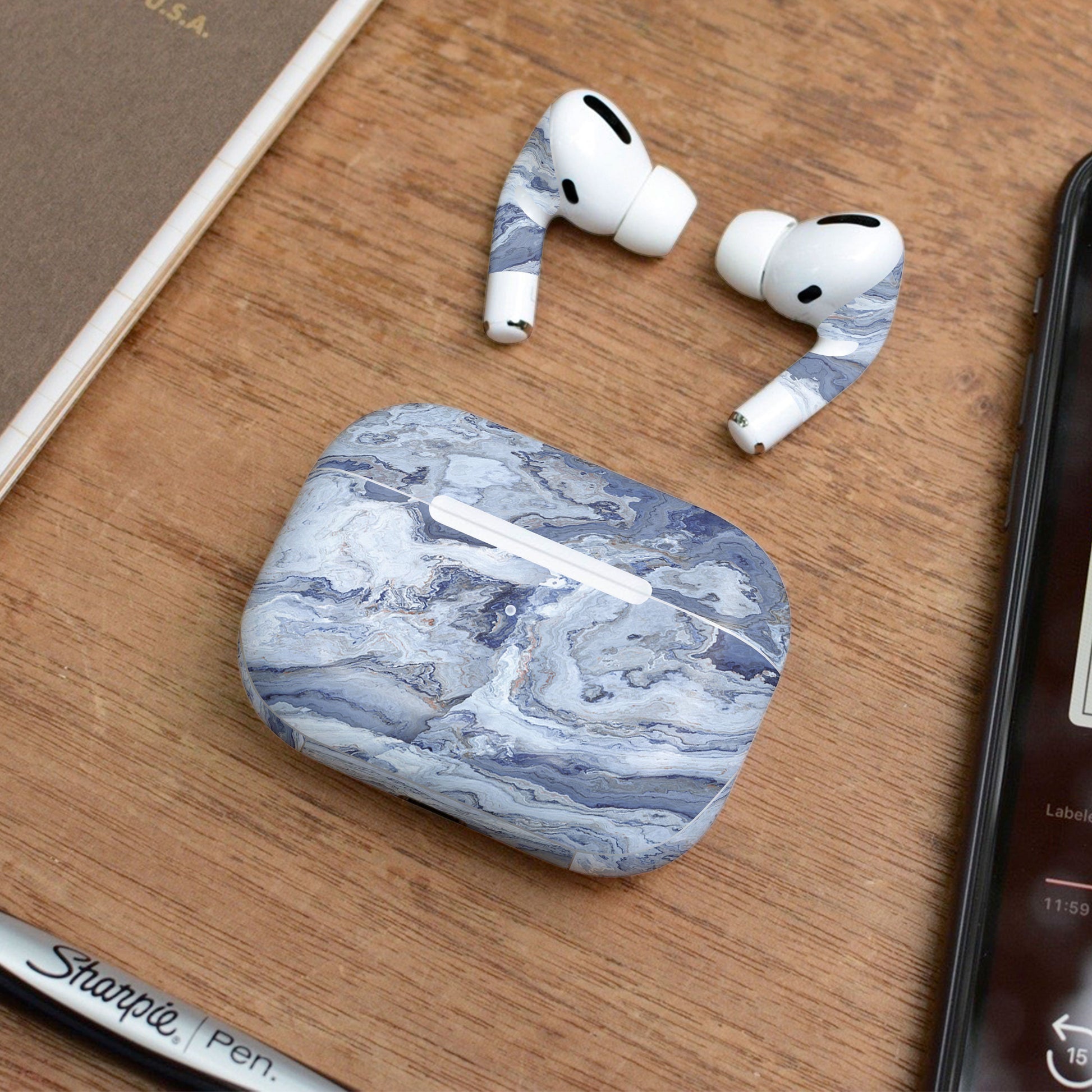 Naklejki AirPods SG4196