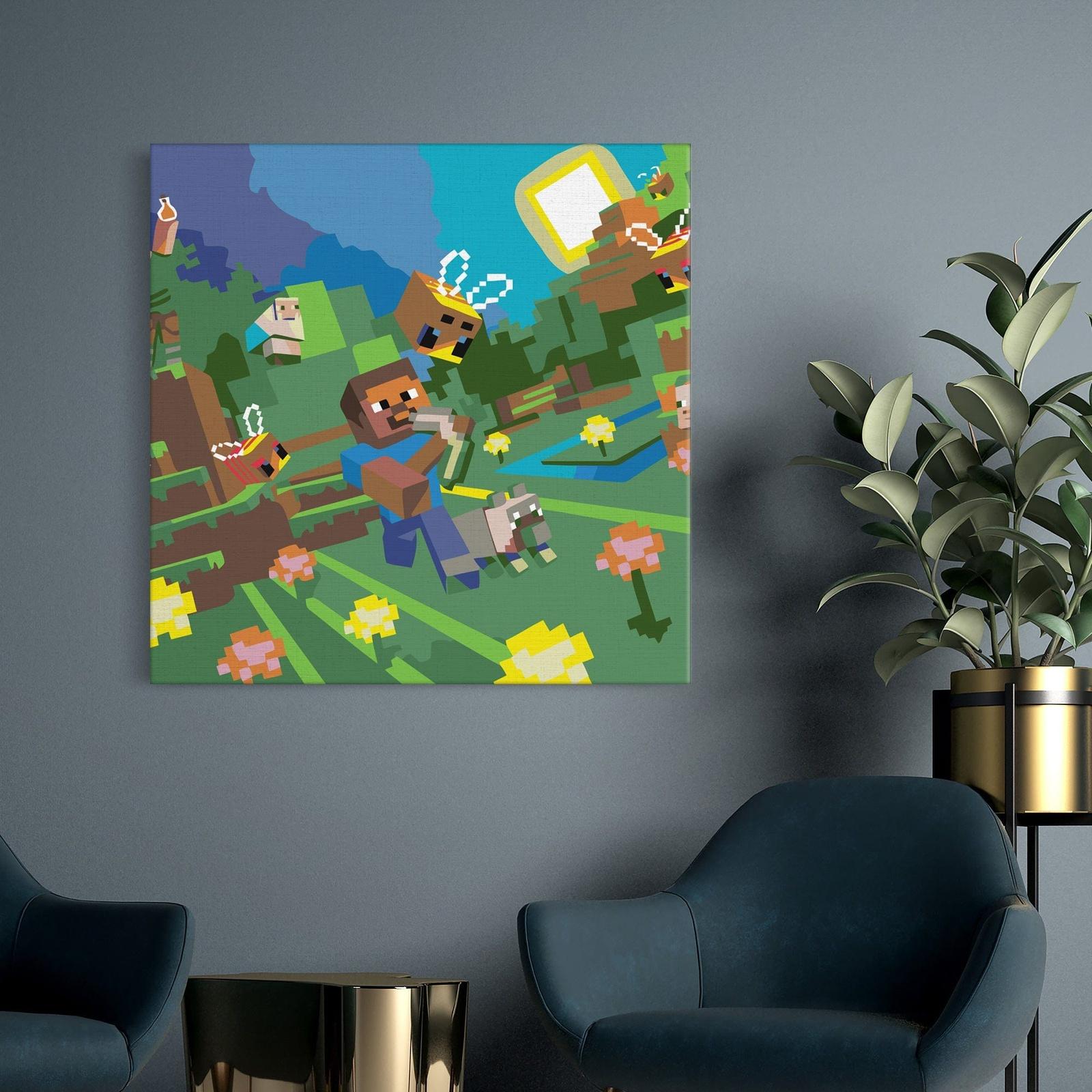 Minecraft minecraft