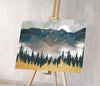 Załaduj obraz do przeglądarki galerii, Mgła Góry Złoty Las (RA0396)